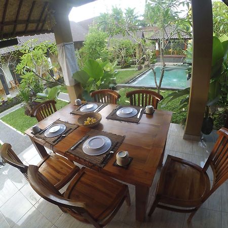 Chez Ida Lägenhet Ubud Exteriör bild