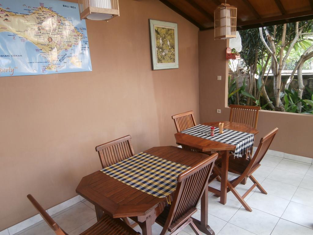 Chez Ida Lägenhet Ubud Exteriör bild