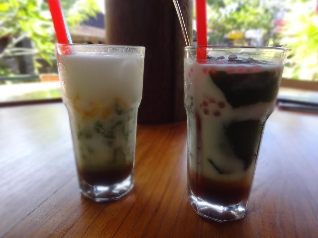 Chez Ida Lägenhet Ubud Exteriör bild