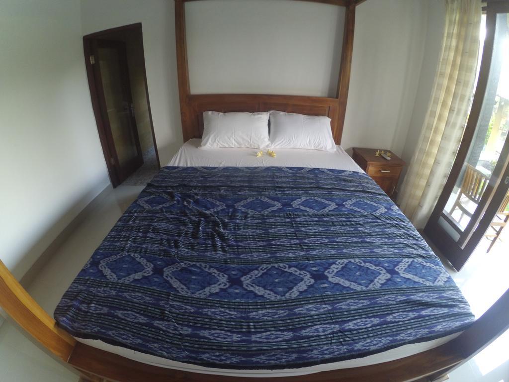 Chez Ida Lägenhet Ubud Exteriör bild