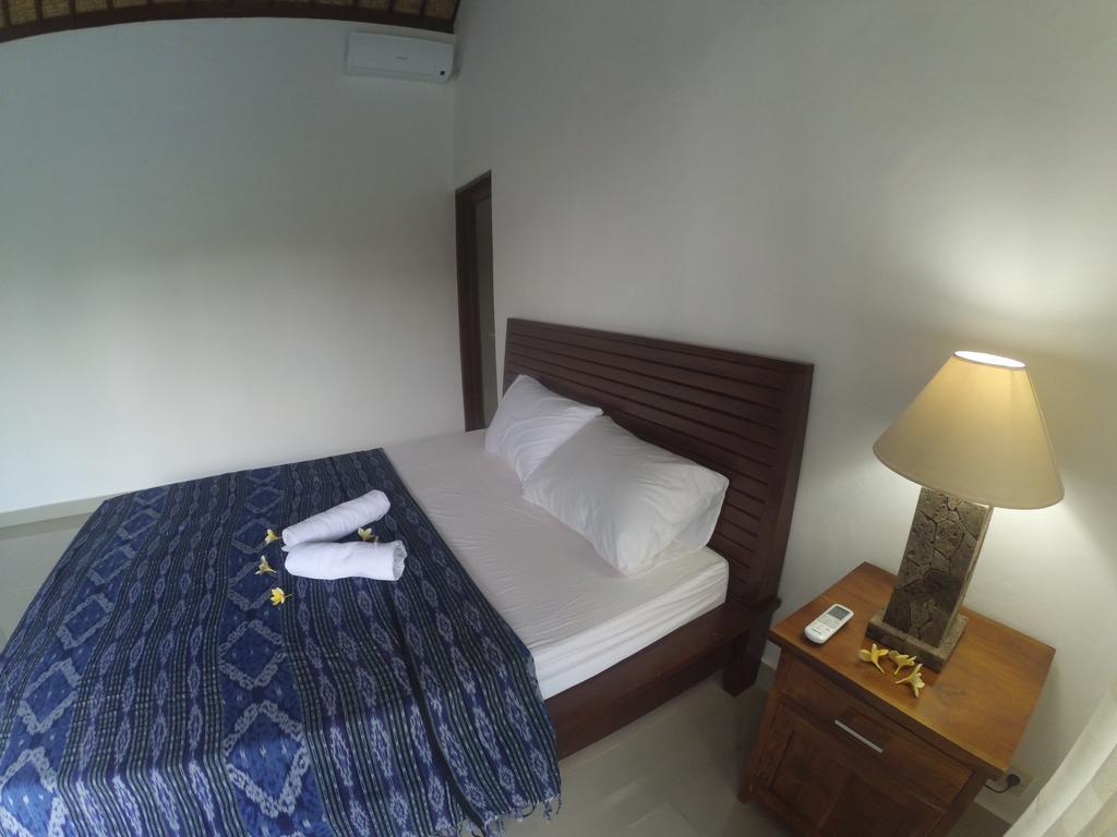 Chez Ida Lägenhet Ubud Exteriör bild