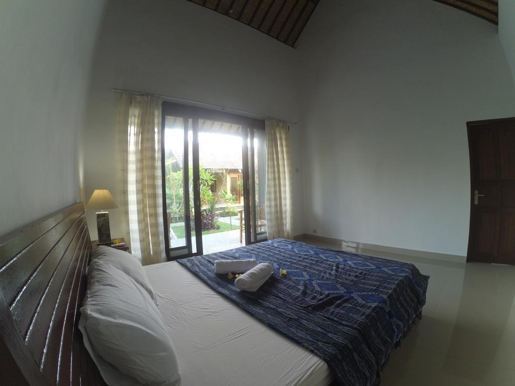 Chez Ida Lägenhet Ubud Exteriör bild