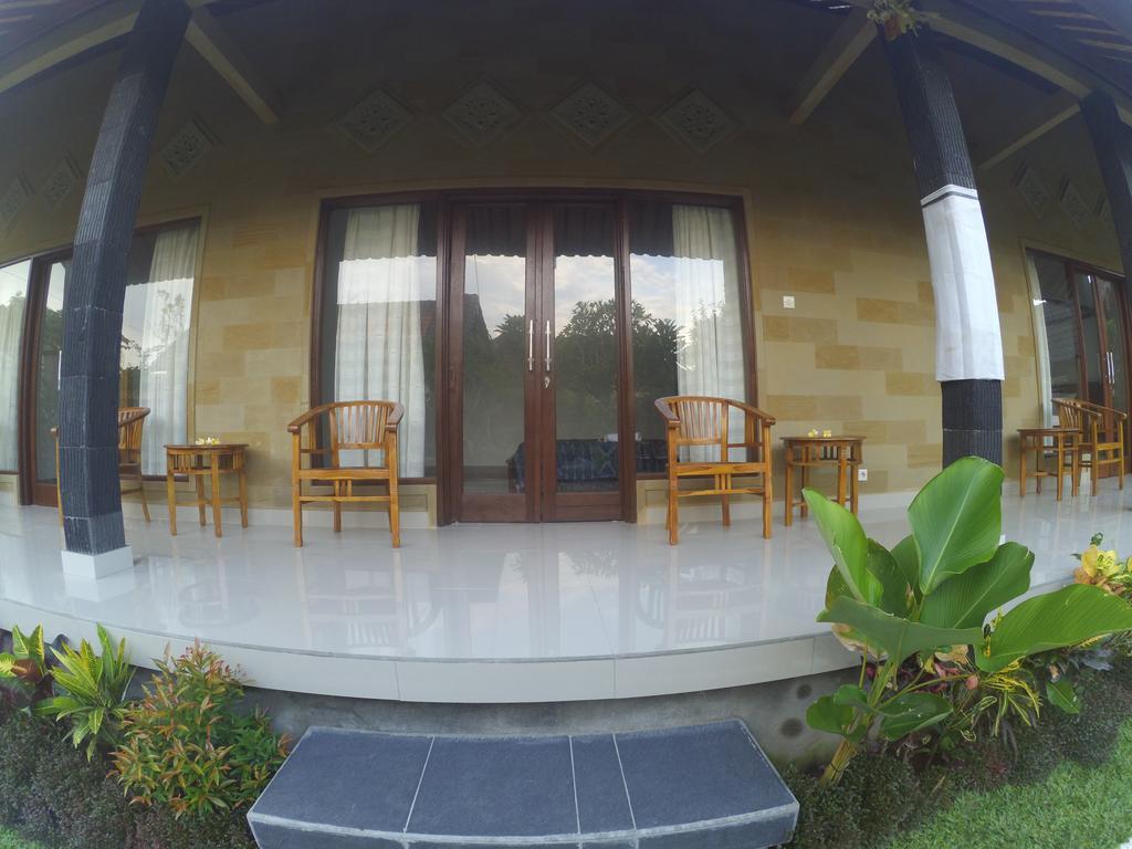 Chez Ida Lägenhet Ubud Exteriör bild