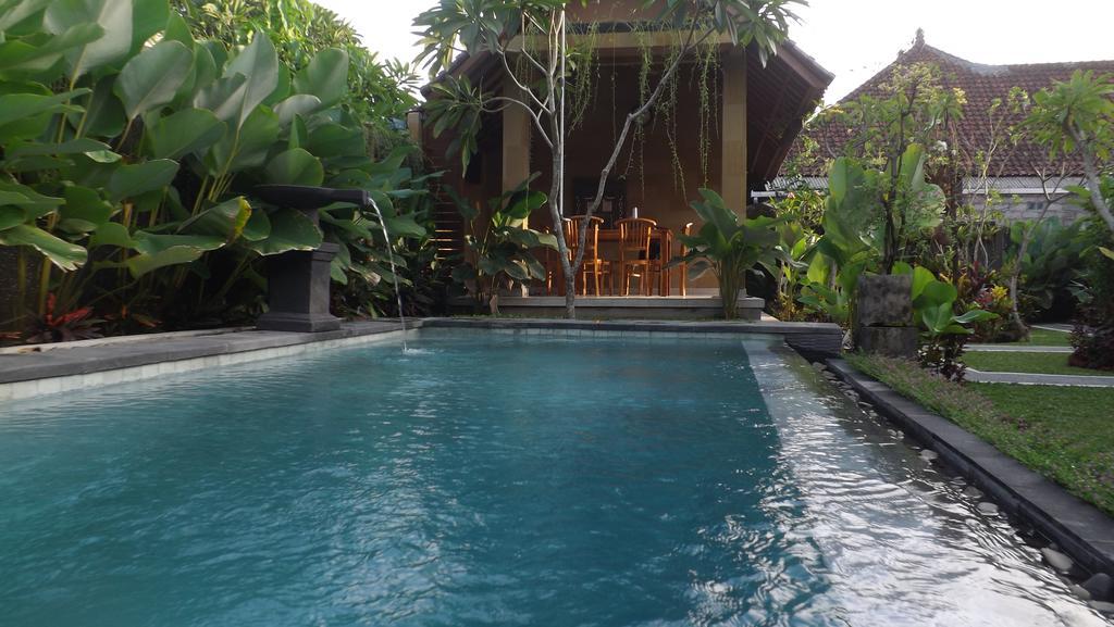 Chez Ida Lägenhet Ubud Exteriör bild