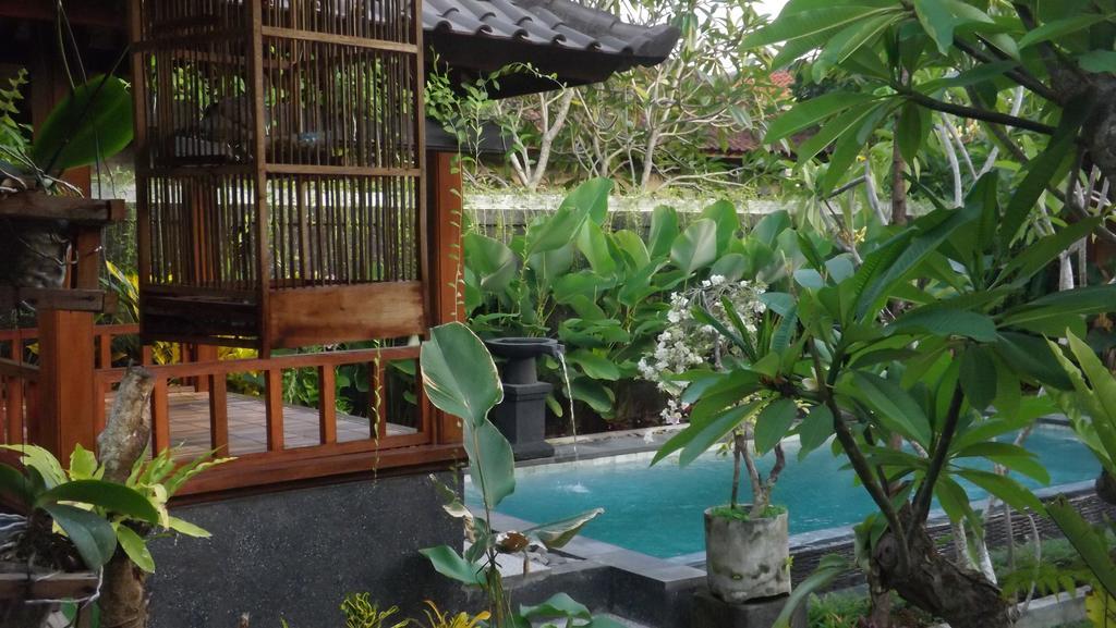 Chez Ida Lägenhet Ubud Exteriör bild