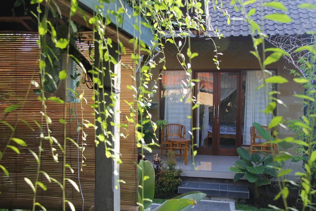 Chez Ida Lägenhet Ubud Exteriör bild