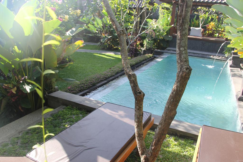 Chez Ida Lägenhet Ubud Exteriör bild
