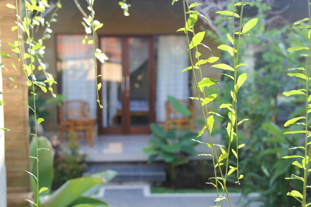 Chez Ida Lägenhet Ubud Exteriör bild