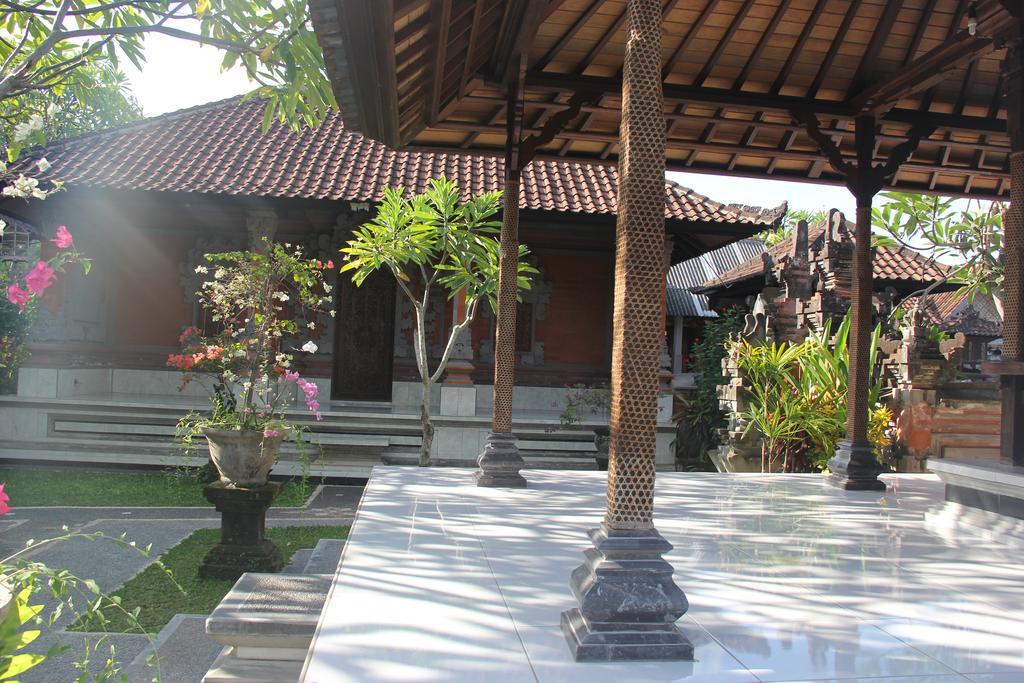 Chez Ida Lägenhet Ubud Exteriör bild