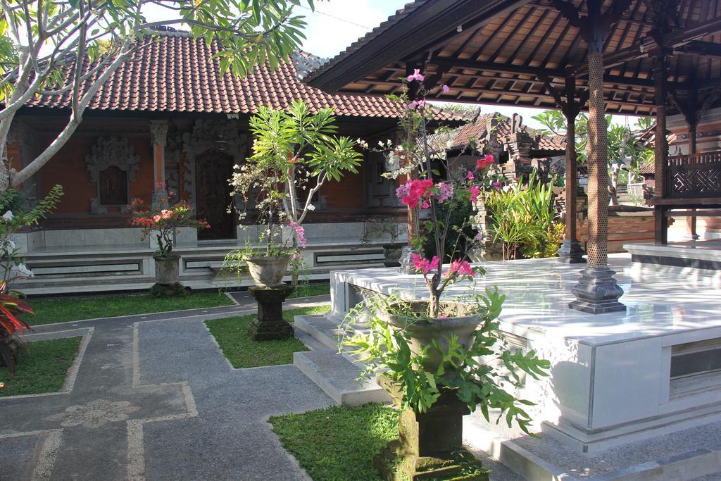 Chez Ida Lägenhet Ubud Exteriör bild