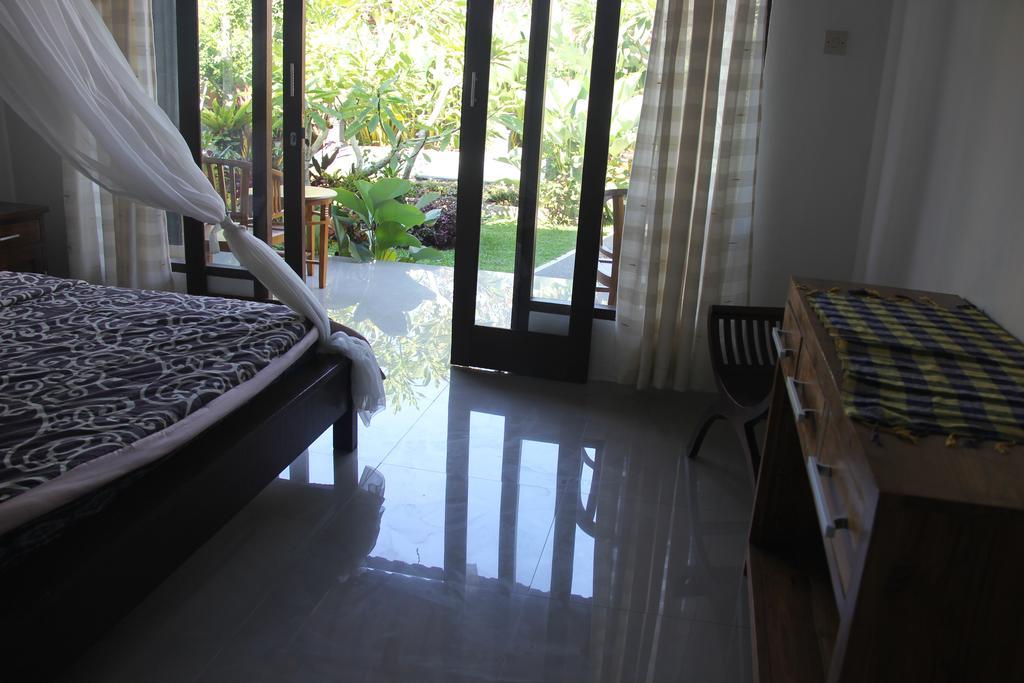 Chez Ida Lägenhet Ubud Exteriör bild