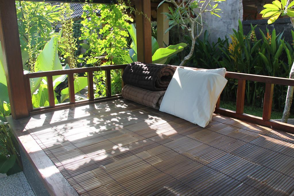 Chez Ida Lägenhet Ubud Exteriör bild