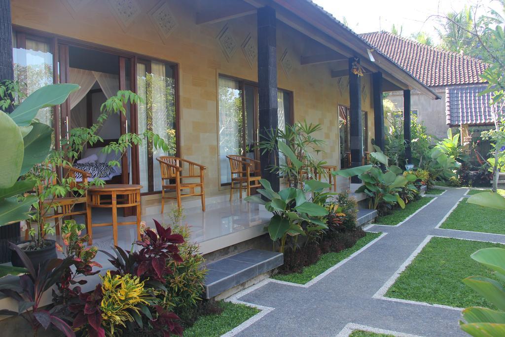Chez Ida Lägenhet Ubud Exteriör bild