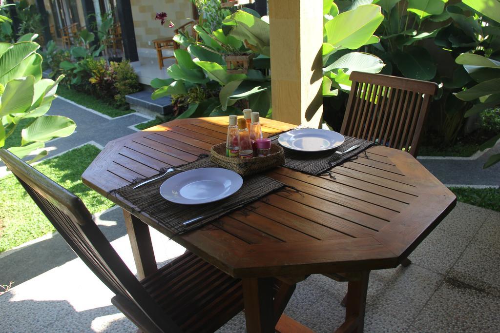 Chez Ida Lägenhet Ubud Exteriör bild