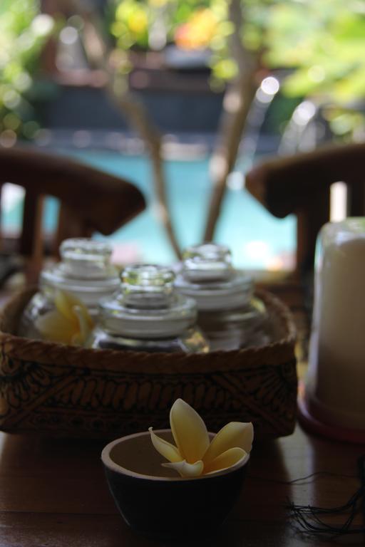 Chez Ida Lägenhet Ubud Exteriör bild