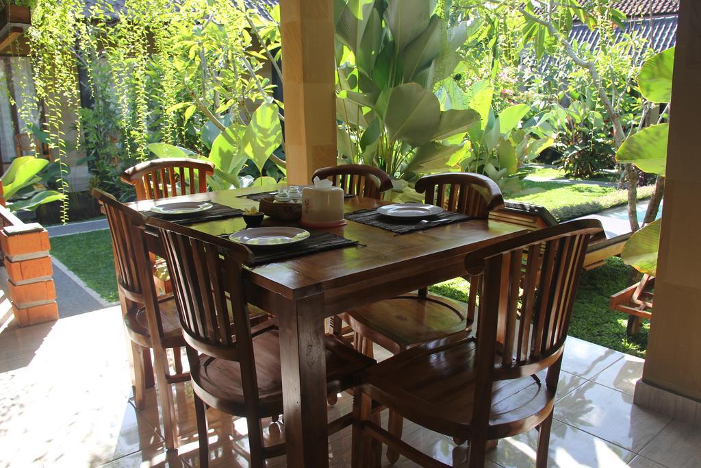Chez Ida Lägenhet Ubud Exteriör bild
