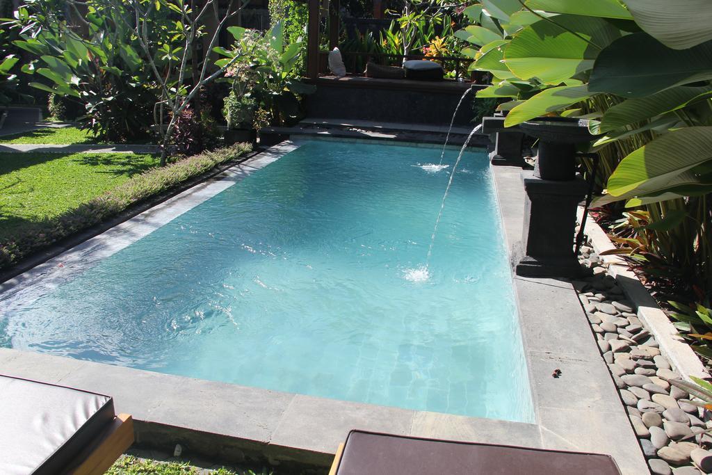 Chez Ida Lägenhet Ubud Exteriör bild