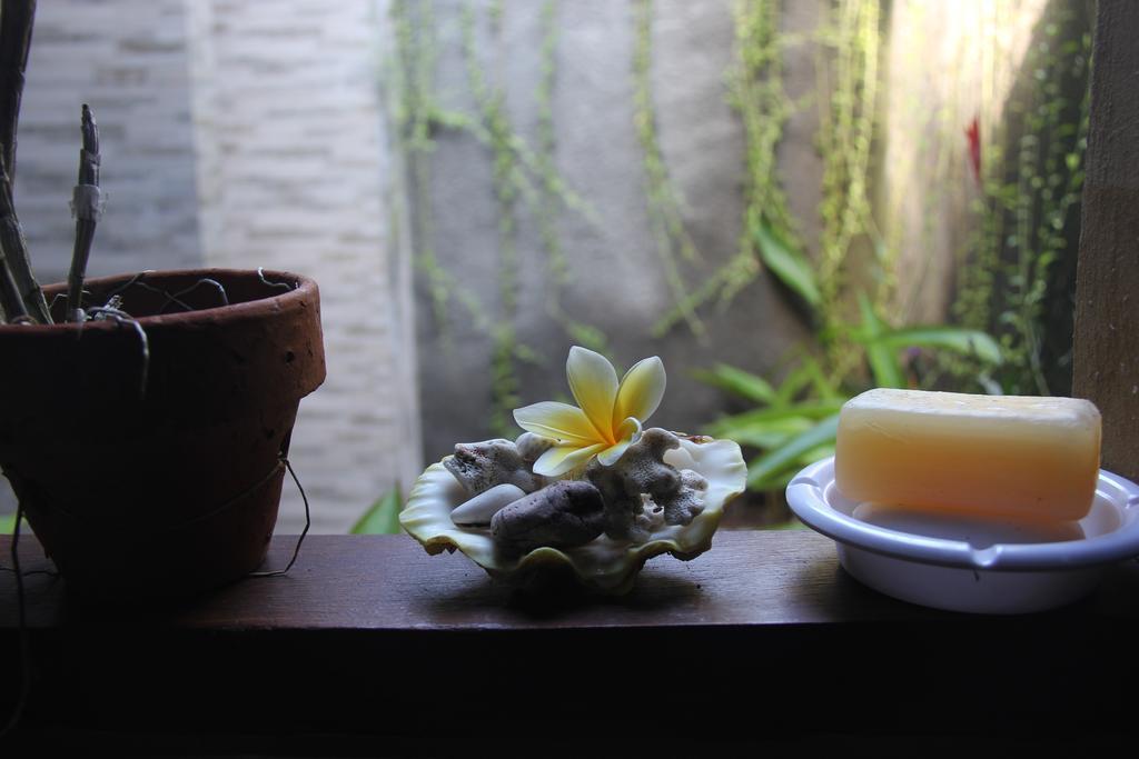 Chez Ida Lägenhet Ubud Exteriör bild