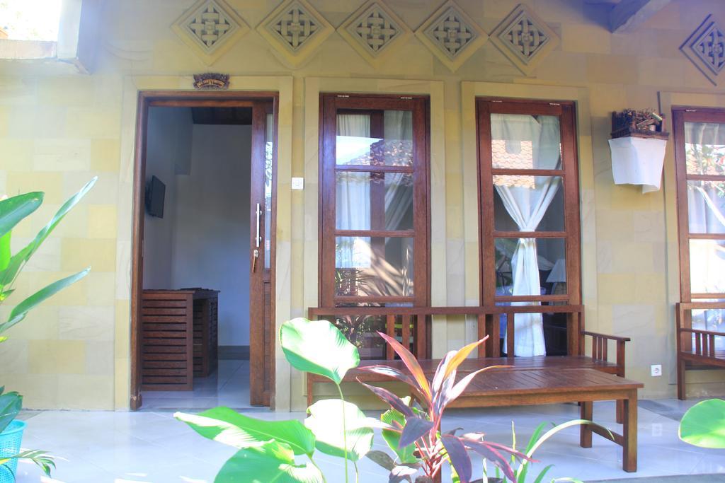 Chez Ida Lägenhet Ubud Exteriör bild