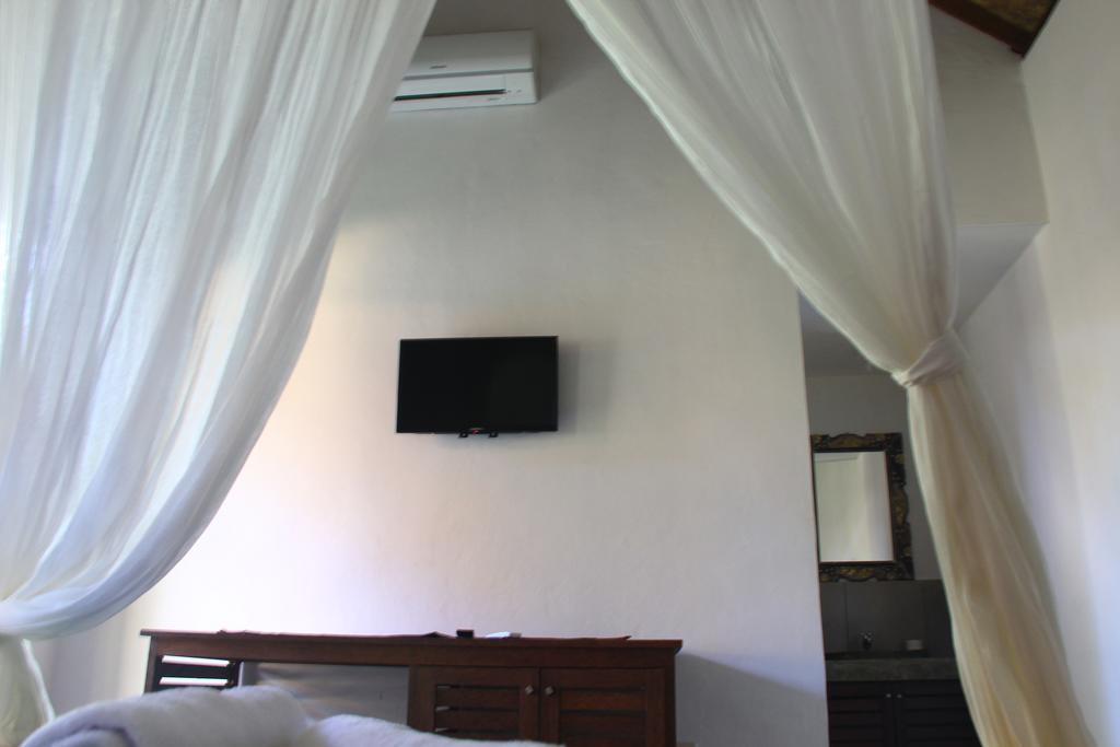 Chez Ida Lägenhet Ubud Exteriör bild
