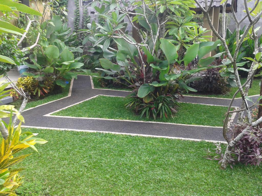 Chez Ida Lägenhet Ubud Exteriör bild