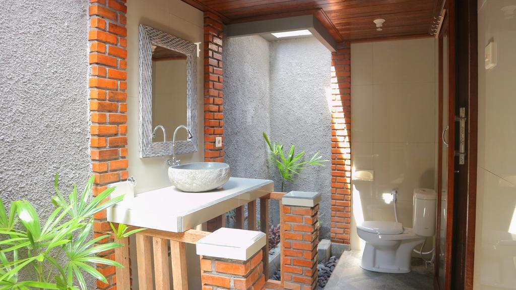 Chez Ida Lägenhet Ubud Exteriör bild