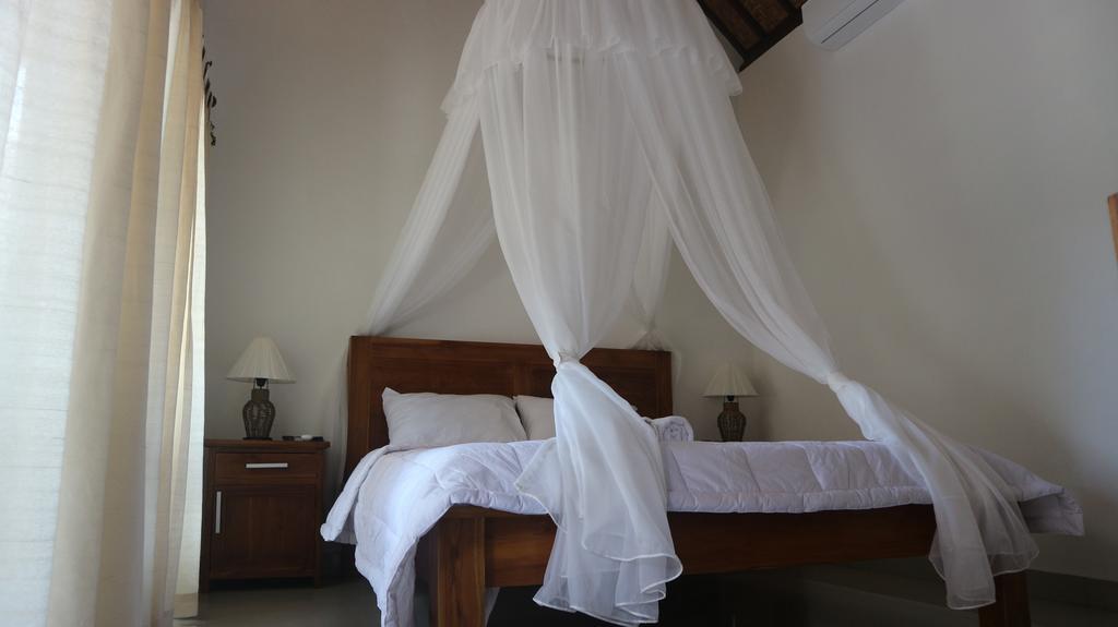 Chez Ida Lägenhet Ubud Exteriör bild