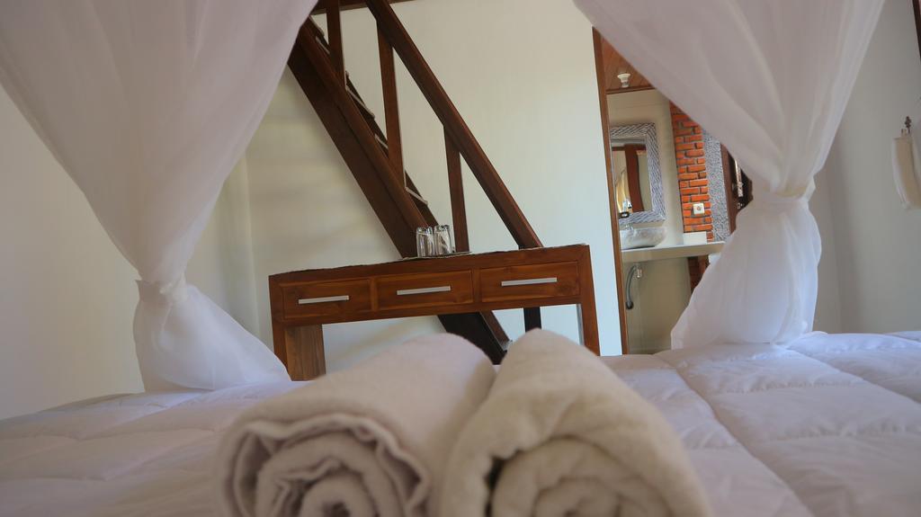 Chez Ida Lägenhet Ubud Exteriör bild