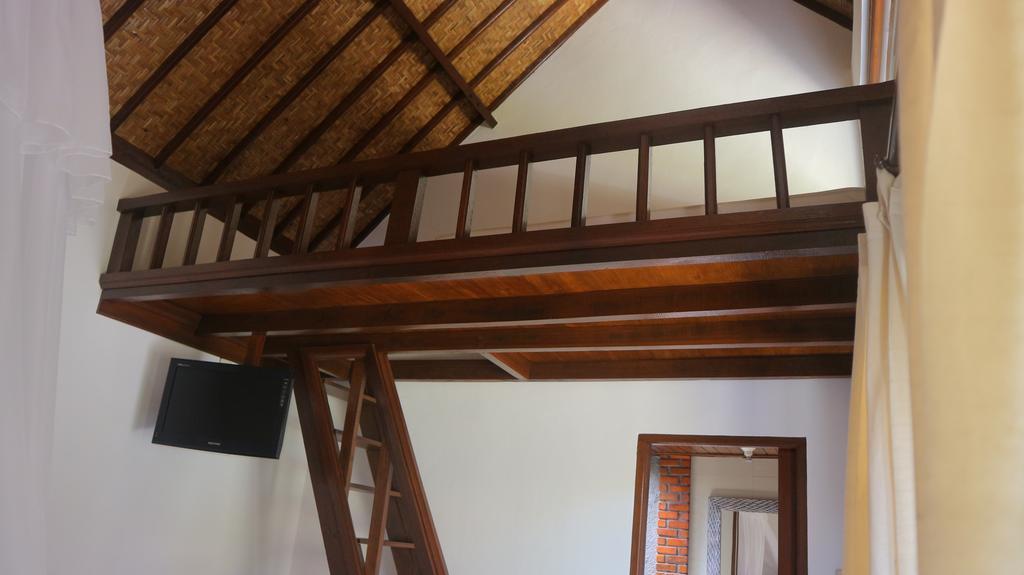 Chez Ida Lägenhet Ubud Exteriör bild