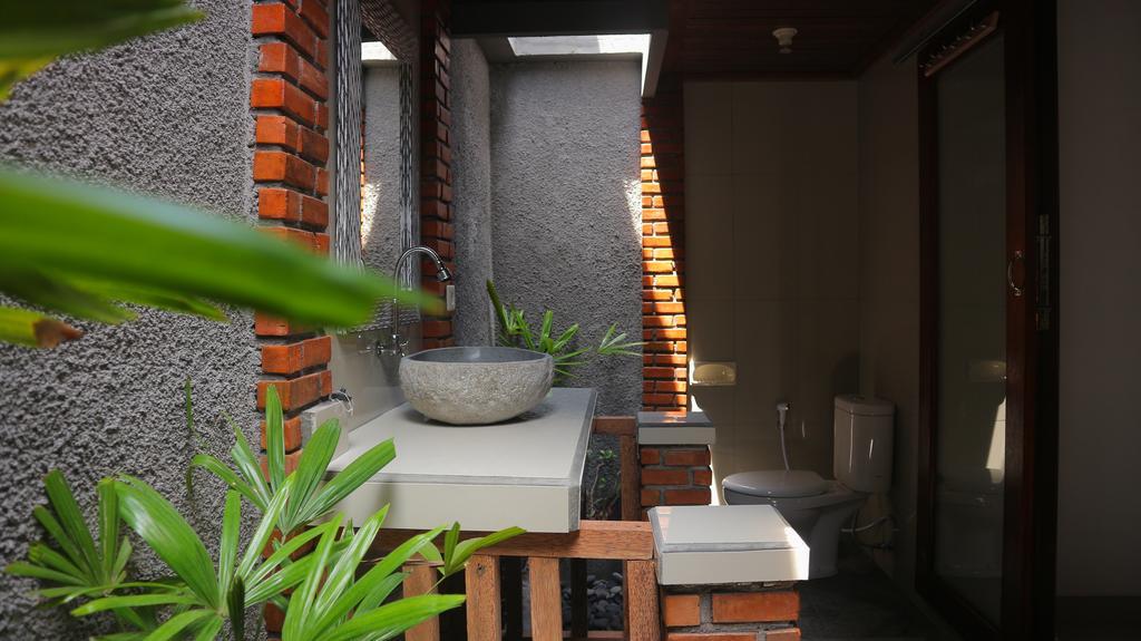 Chez Ida Lägenhet Ubud Exteriör bild