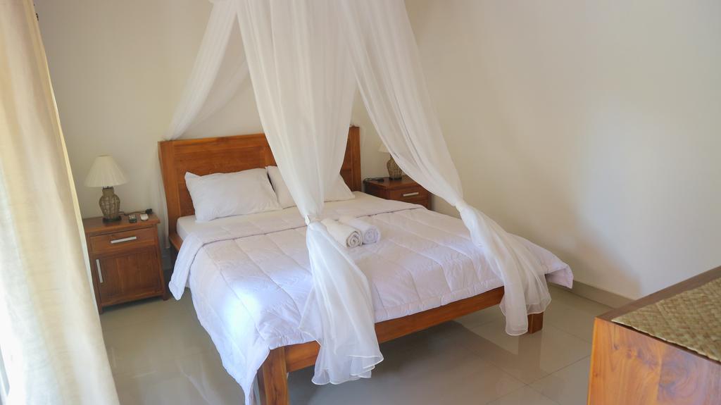 Chez Ida Lägenhet Ubud Exteriör bild