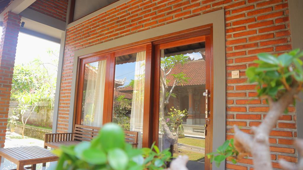 Chez Ida Lägenhet Ubud Exteriör bild