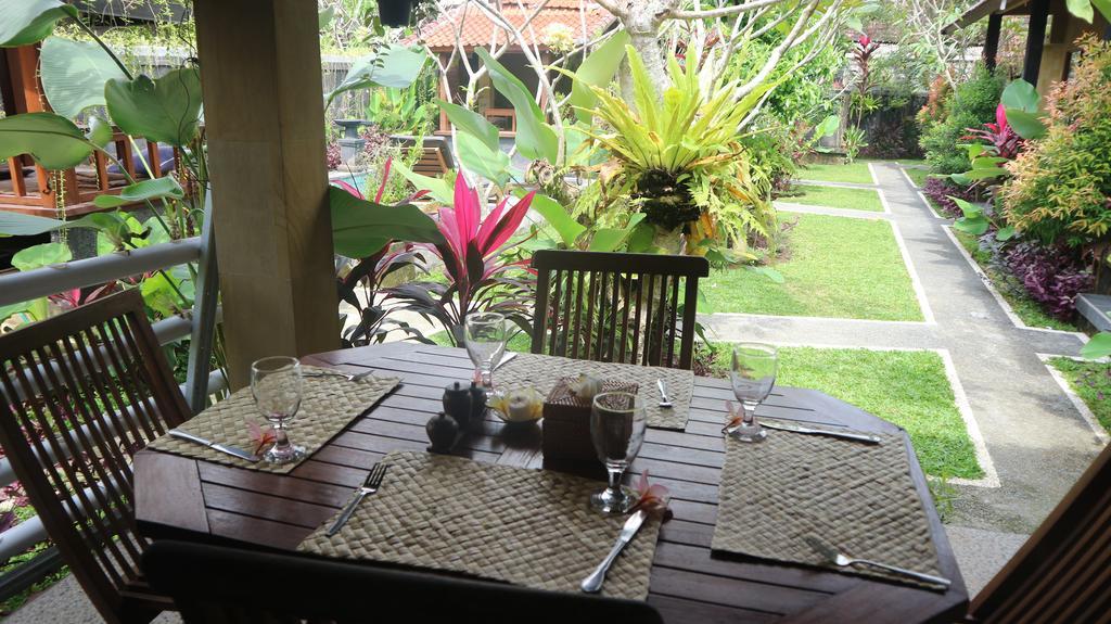 Chez Ida Lägenhet Ubud Exteriör bild