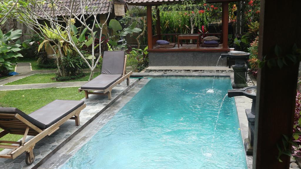 Chez Ida Lägenhet Ubud Exteriör bild