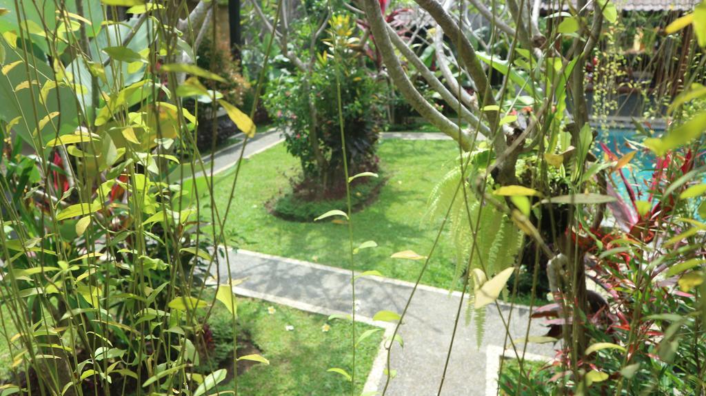 Chez Ida Lägenhet Ubud Exteriör bild