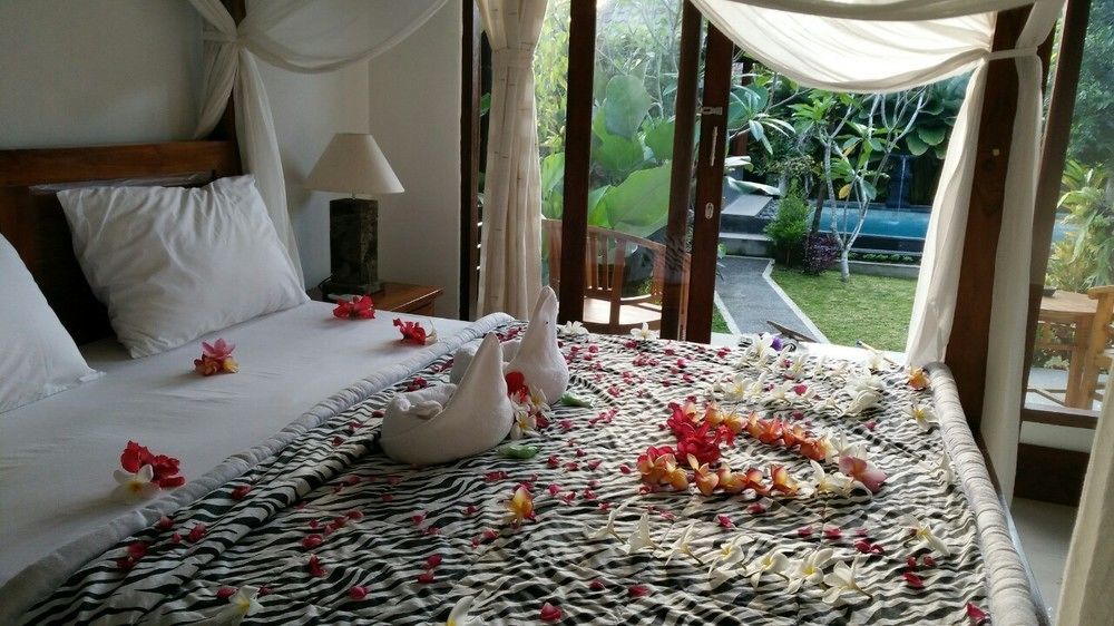 Chez Ida Lägenhet Ubud Exteriör bild
