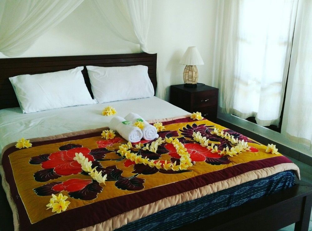 Chez Ida Lägenhet Ubud Exteriör bild